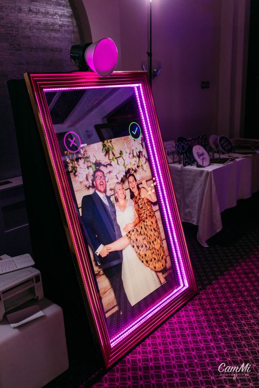 Magic Mirror Booth
