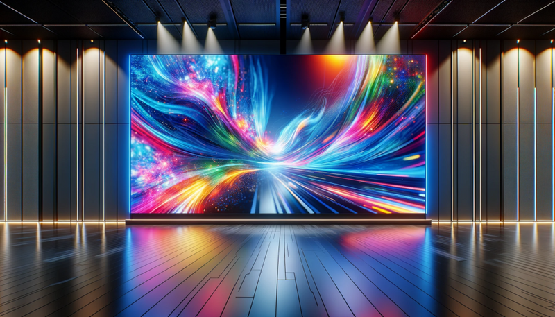 LED Wall / Screen