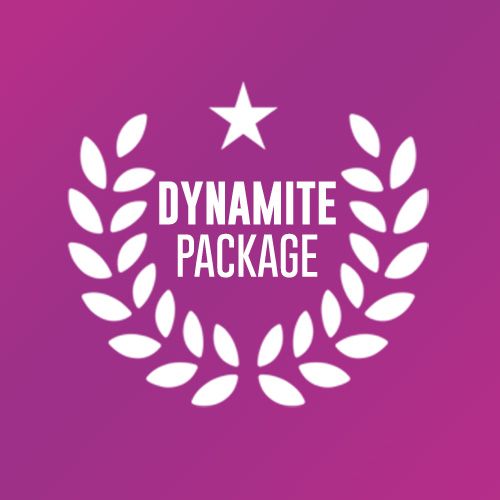 Vogue: Dynamite Package