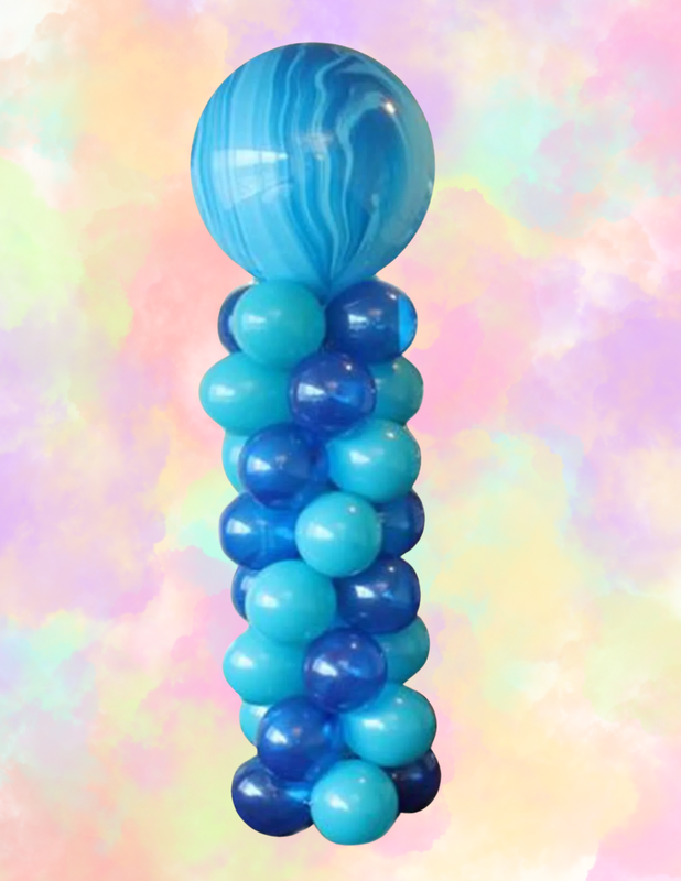 Balloon Columns