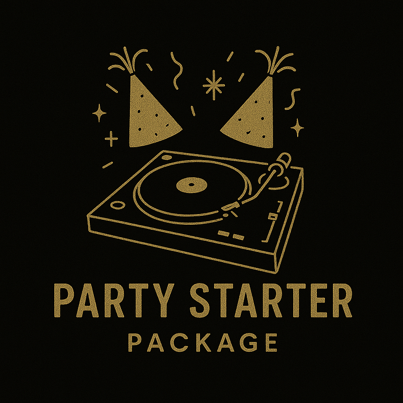Party Starter Package