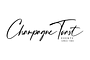 Champagne Toast Events Logo