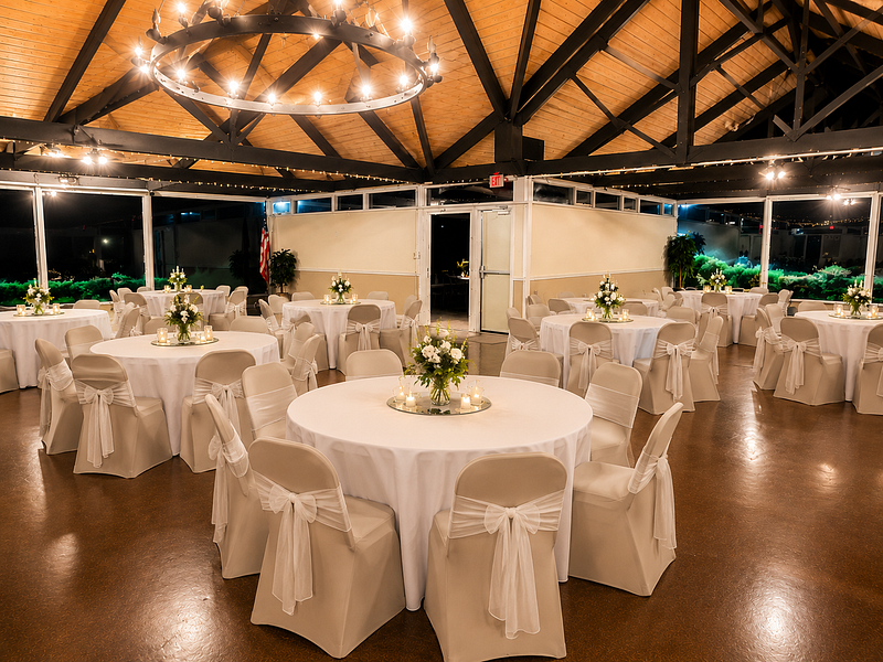 Resident Banquet Hall Rental