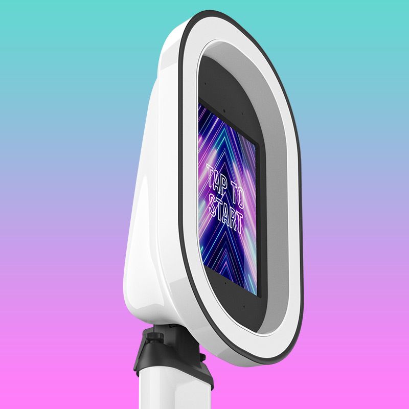 Open Air Photo Booth