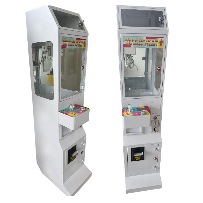 Custom Claw Machine - Corporate Tradeshow 
