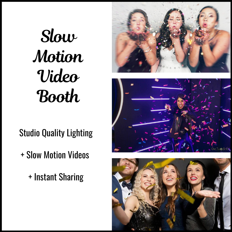 Slow Motion Video Booth