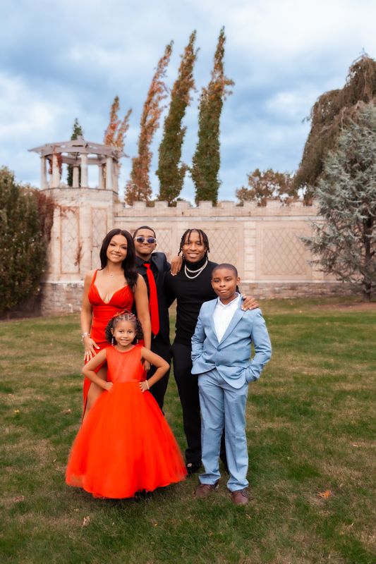 Family Portrait Session
