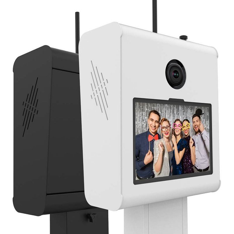 The DSLR Booth Premium