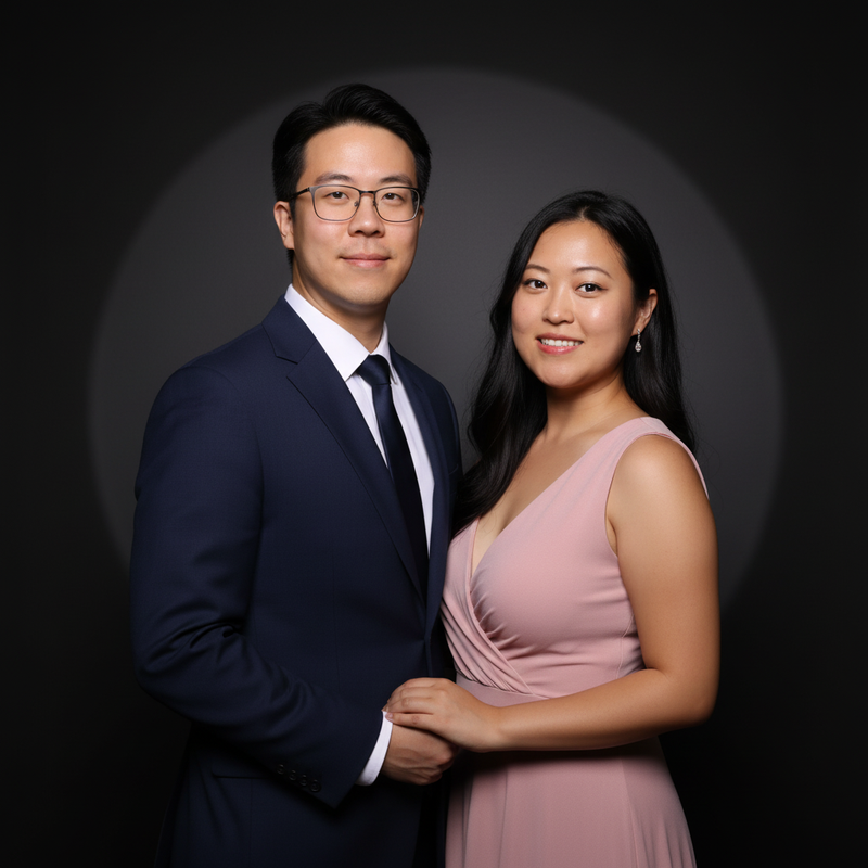 Portrait Booth Experience