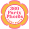 360 Party Photos Logo