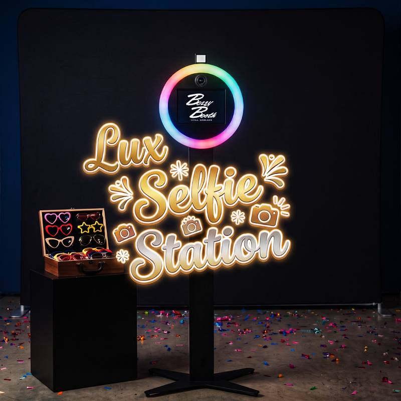 Lux Selfie Station
