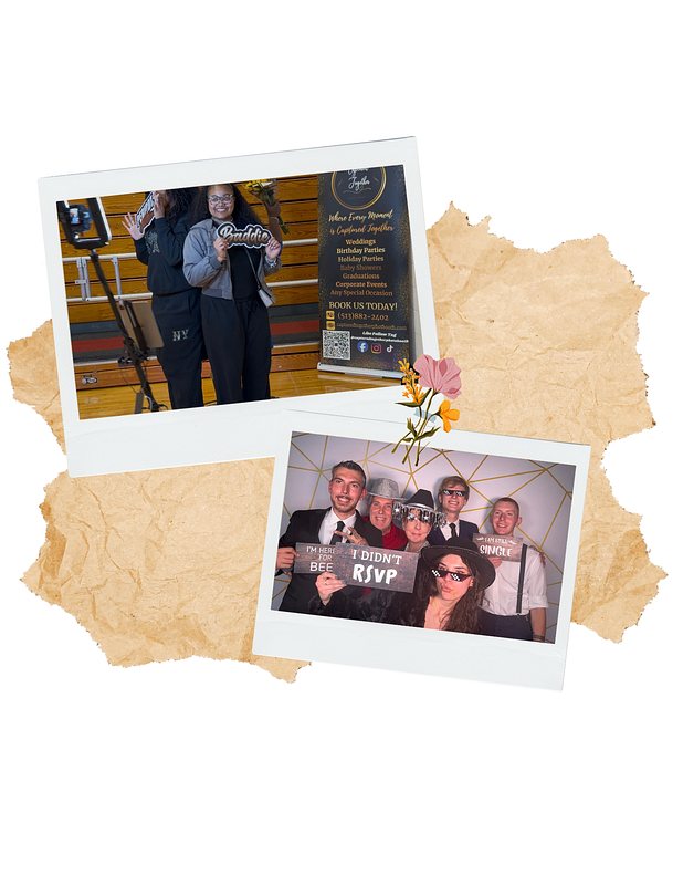 The Captured Together Ultimate Experience