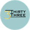 3 Thirty Three Events Logo