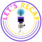 Let's Recap Photo Booth Logo