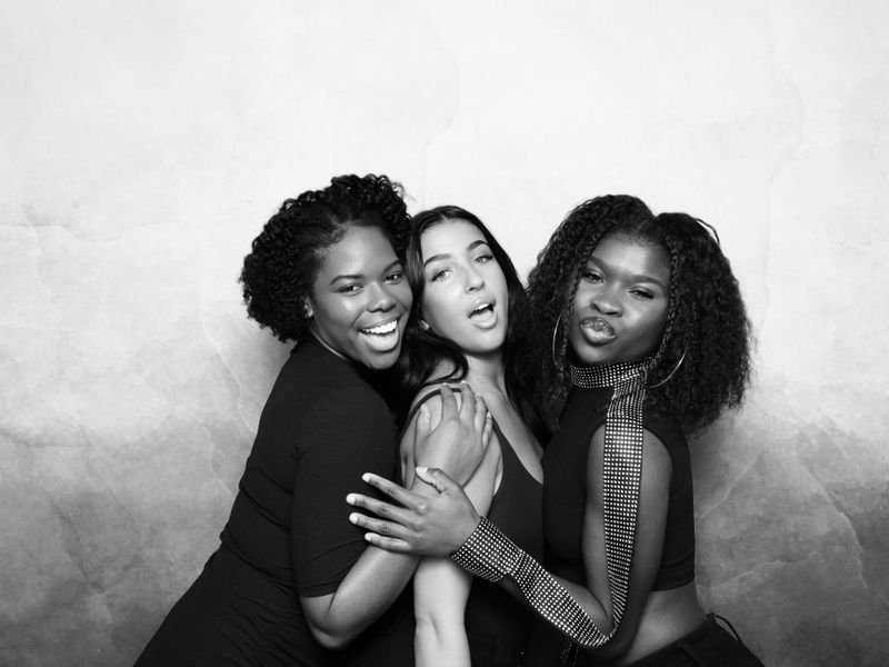 Photo Booth Glam
