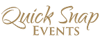 Quick Snap Events LLC Logo