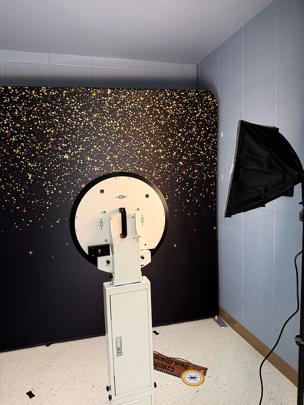 Starry Backdrop 
