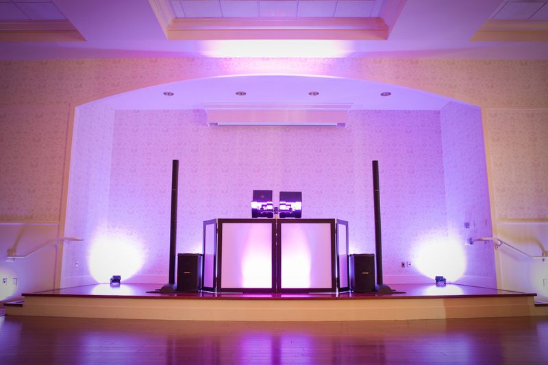 Executive Event DJ Package