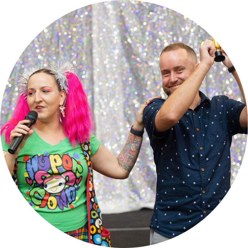 Creative Team Building Experience