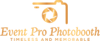 EventPro Photo Booth Logo