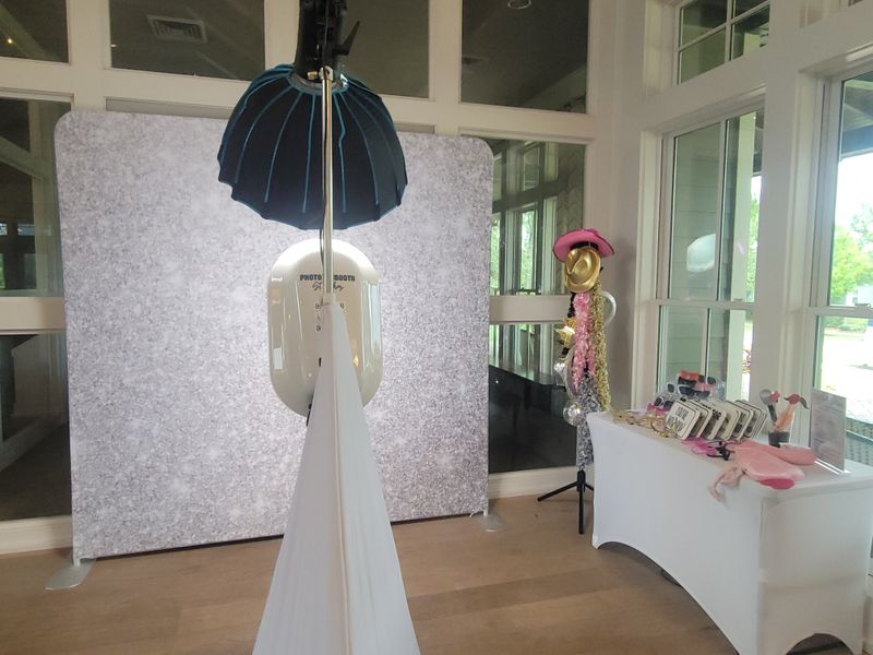 Hourly Photo Booth Rental