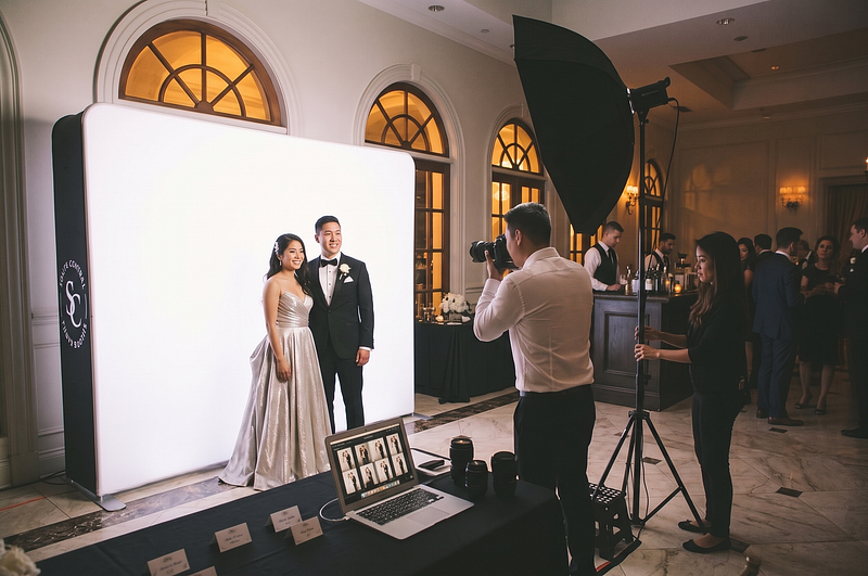 The Portrait Studio