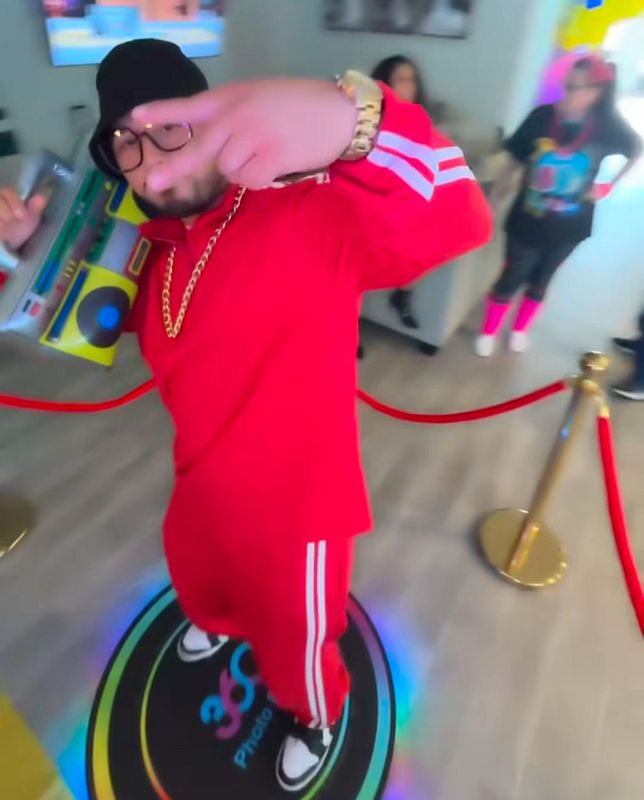 360 Video VIP Experience 