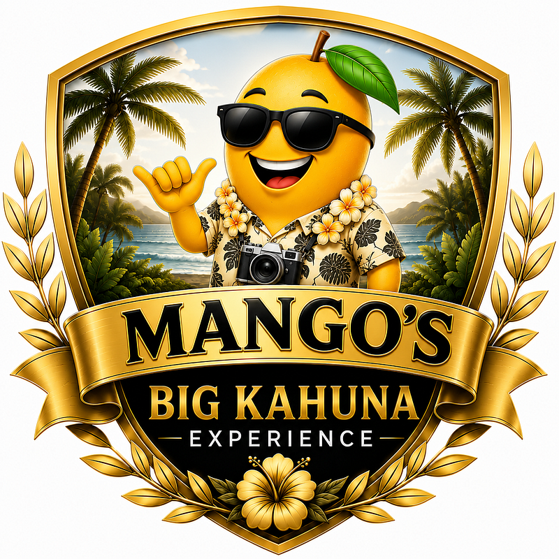 Mangos Ultimate Big Kahuna Experience