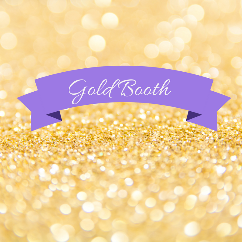 Gold Booth