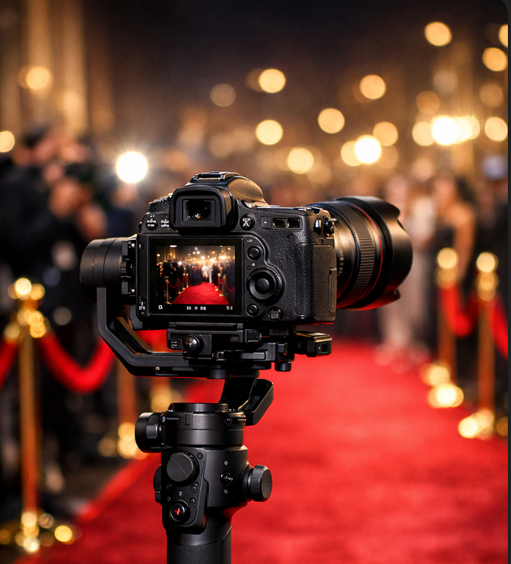 MANBOT – Cinematic Fashion Video Experience