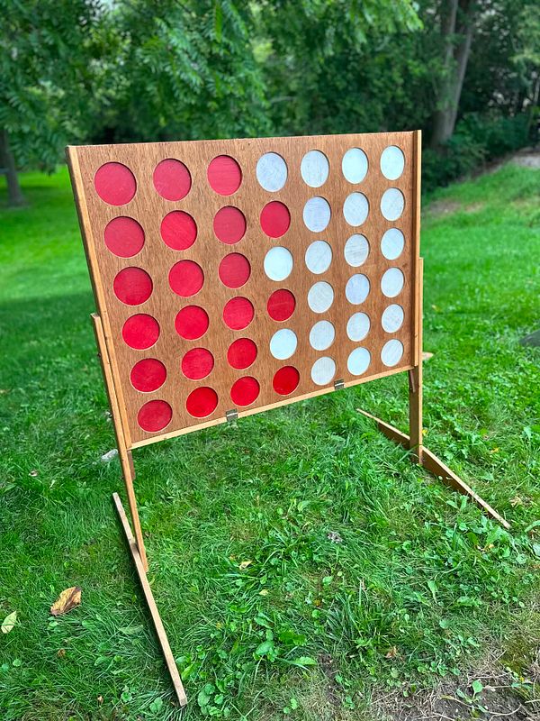 Giant Connect 4
