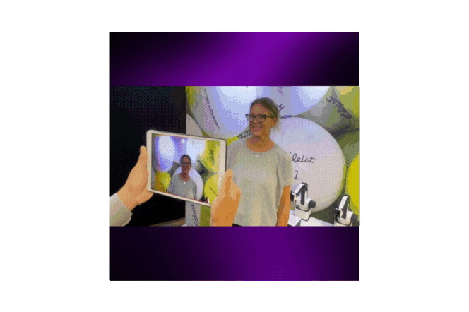 Marketing AI Sketch Booth