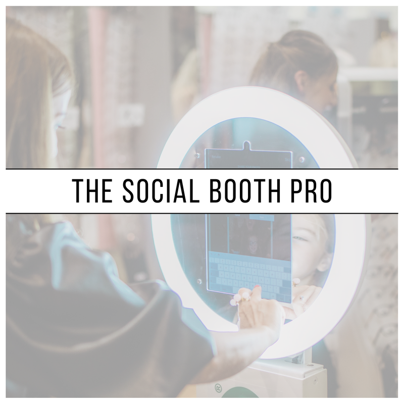 Social Booth PRO
