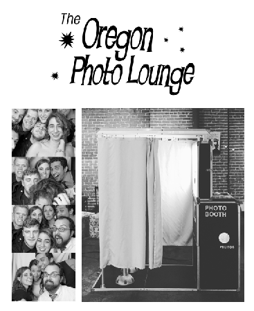 Photo Lounge Photo Booth Experience