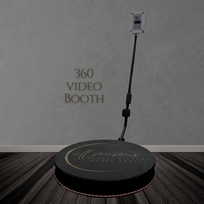 360 Video Booth