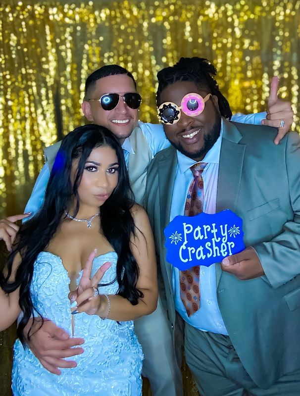 Photo Booth rental with prints