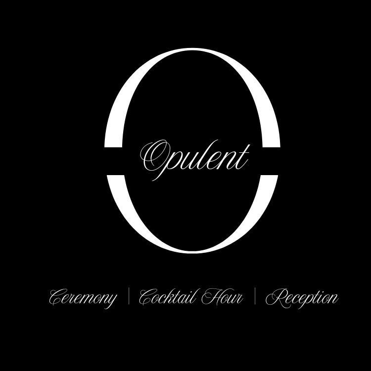 Opulent Wedding (Ceremony | Cocktail Hour | Reception)