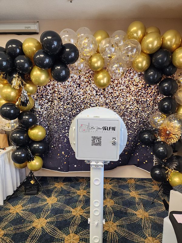 Drop Off Booth