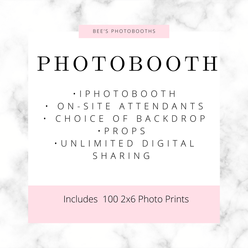 4hr iPhotobooth package 