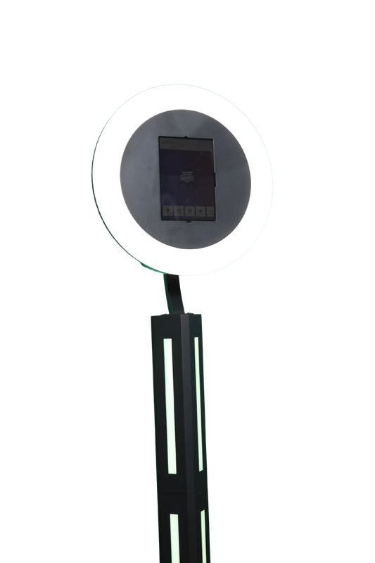 Drop Off Photo Booth