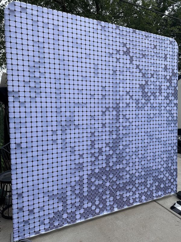 Backdrop only