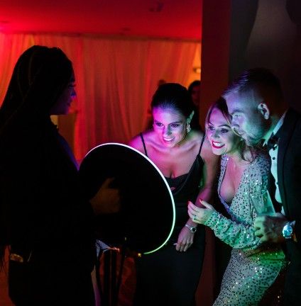 The Roamer | Roaming Photo Booth
