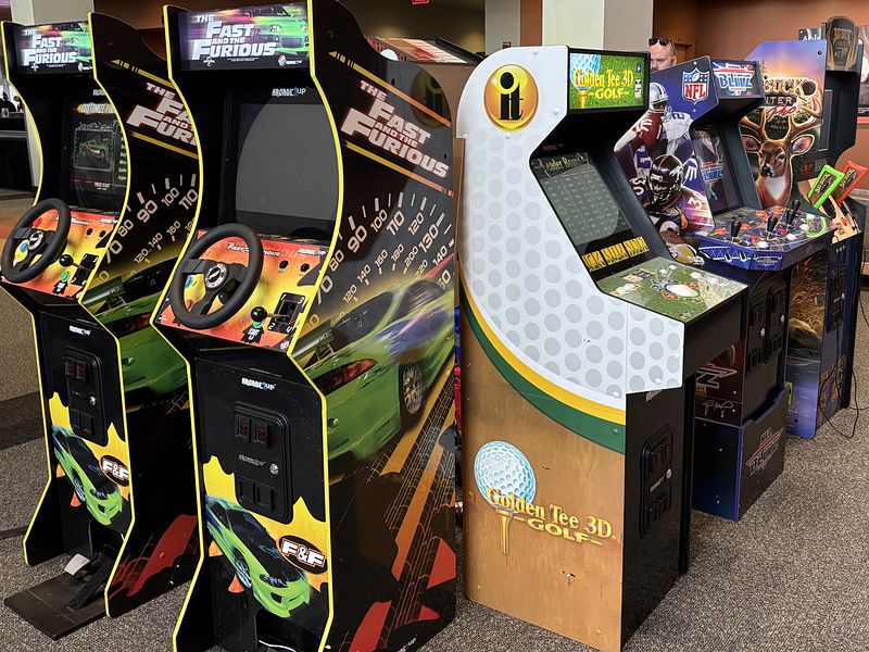 Arcade Party