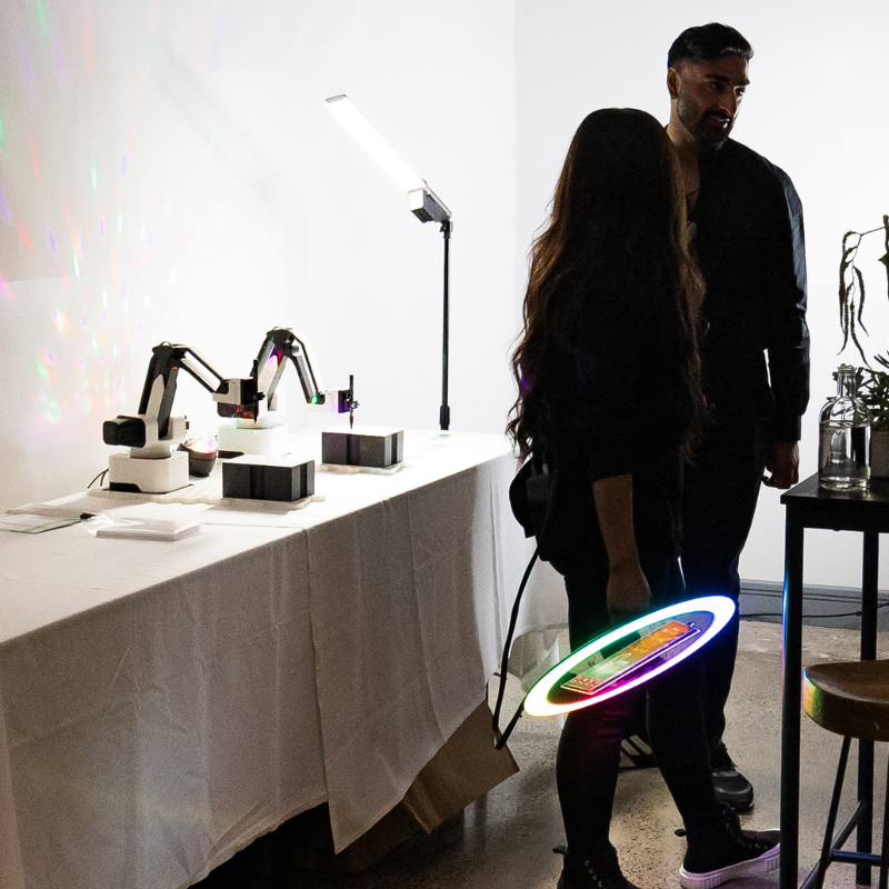 SketchBot (300-500 Sketches)