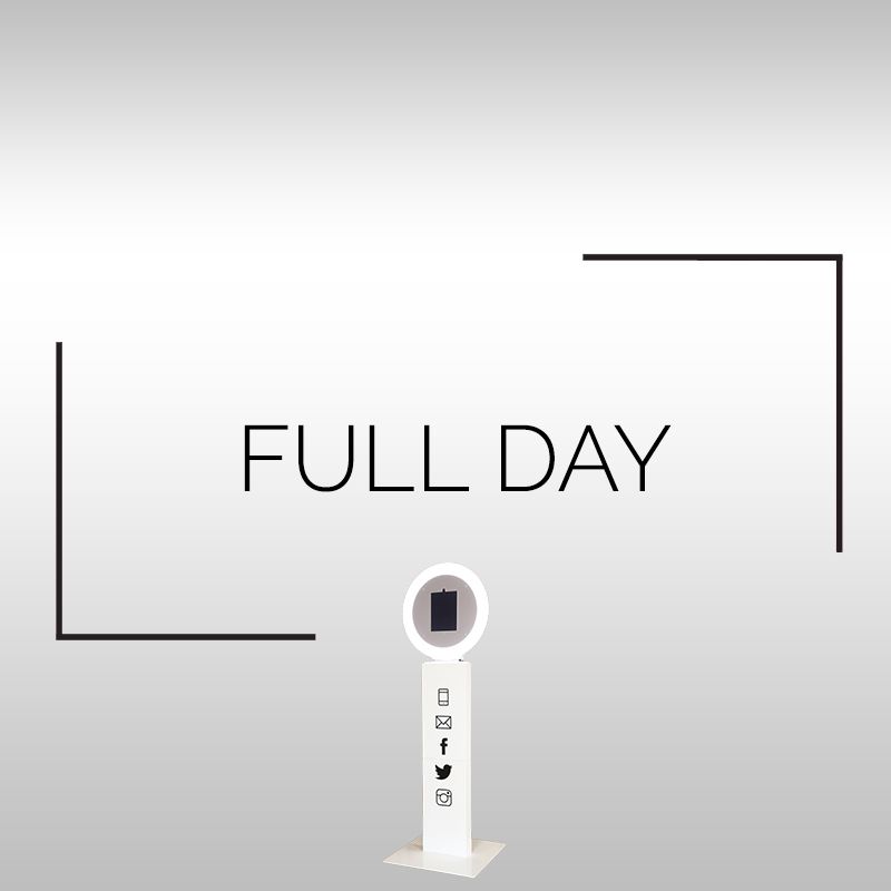 Full Day rental
