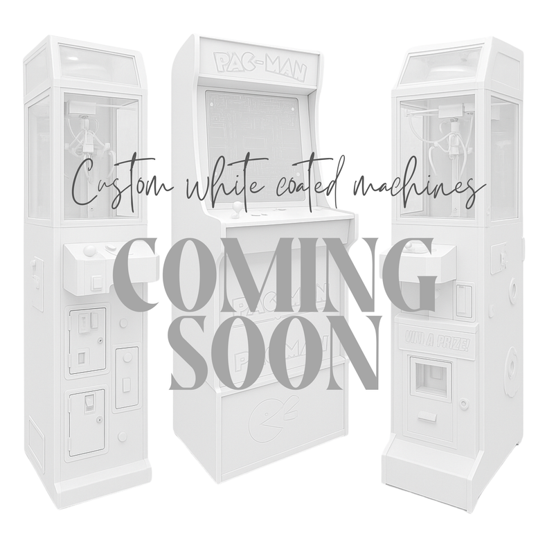 Wedding Arcade Package 