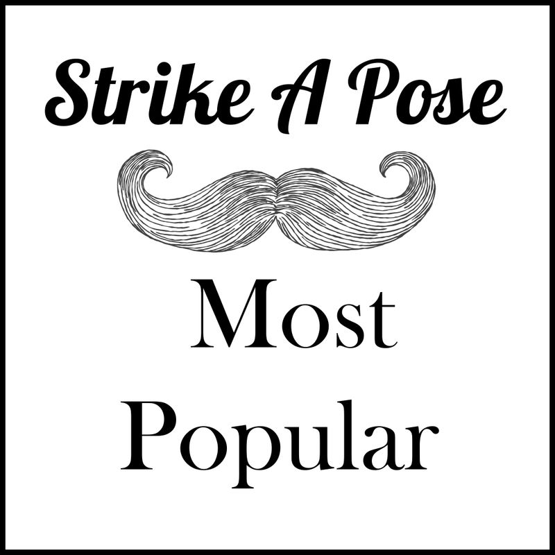 Strike a pose — Printing, Guestbook & Digital Sharing