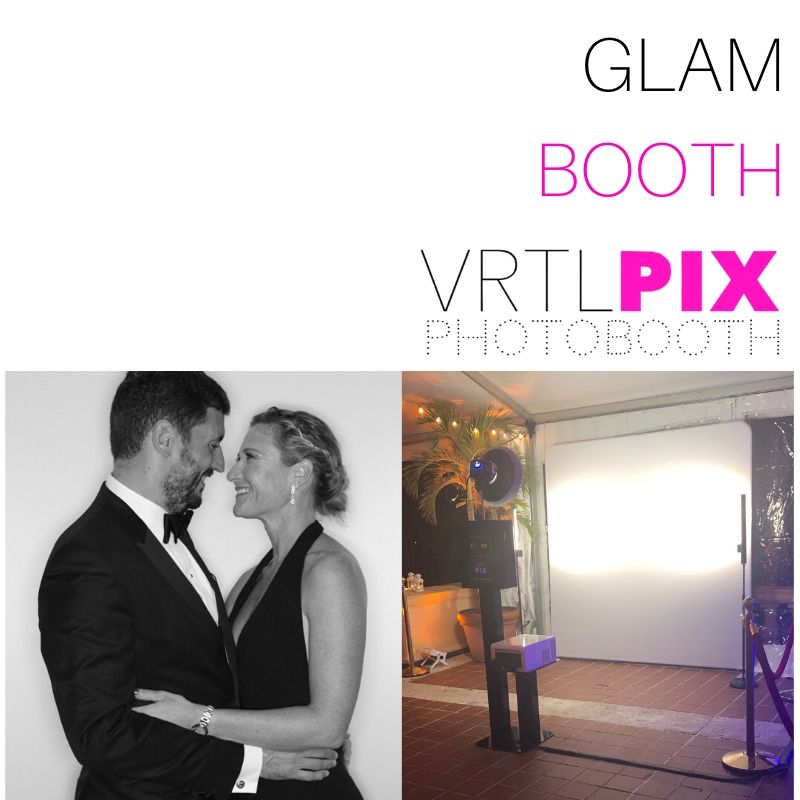 GLAM PHOTO BOOTH