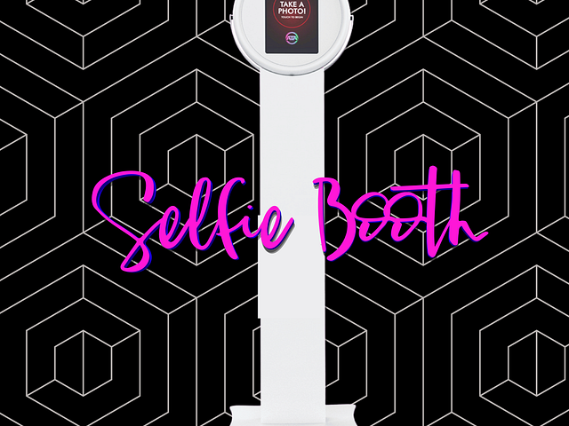 The Selfie Photo Booth