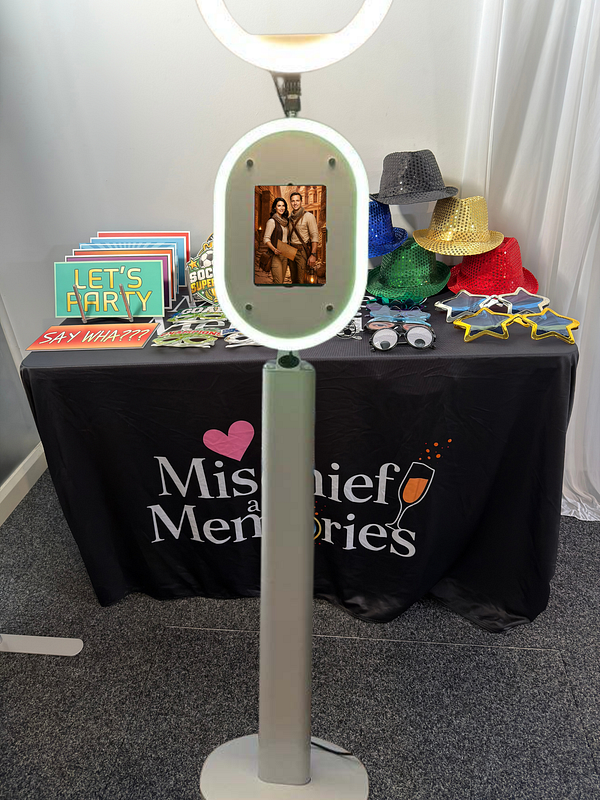 The Celebration Booth